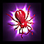 Black Spider Strike icon