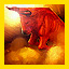 Bull's Charge icon