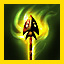 Burning Arrow icon