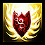 Burning Shield icon