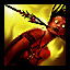 Disrupting Throw icon