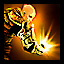 Flail icon