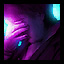 Shame icon